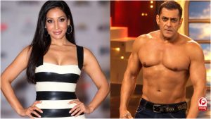Sofia Hayat Slams Salman Khan