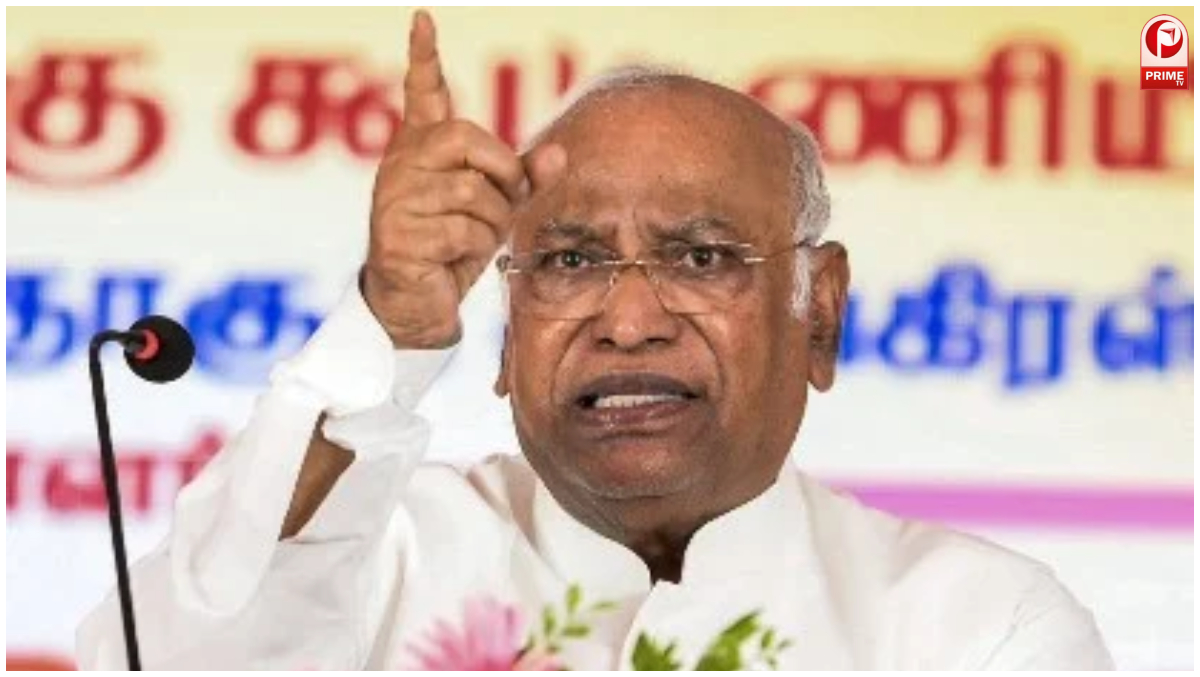 खरगे की हल्द्वानी रैली के बाद शुद्धीकरण विवाद