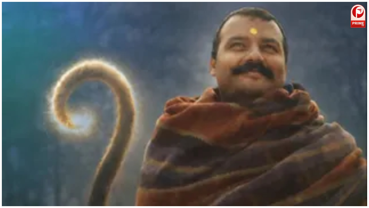 भारत के बाद विदेशों में पहुंचेगी ‘हनुमान अंश’