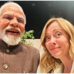 PM Modi का जियोर्जिया मेलोनी को खास मैसेज