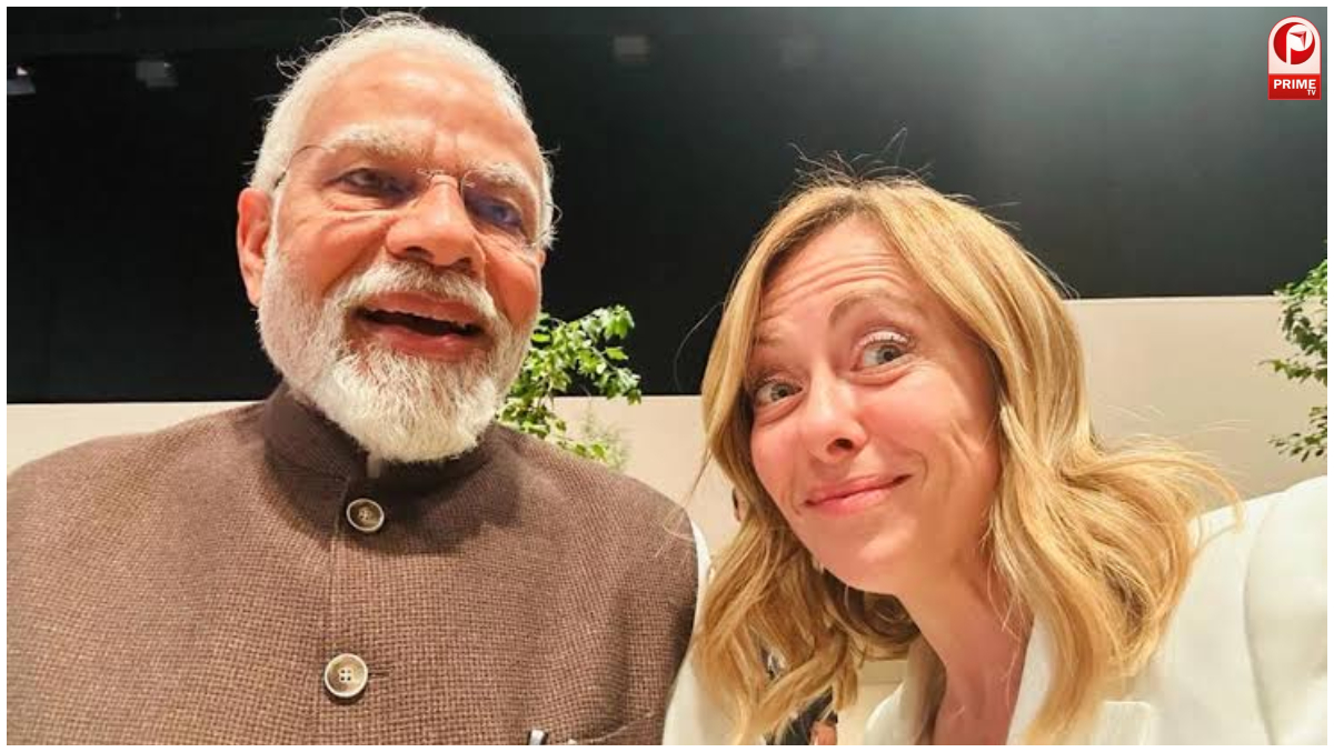 PM Modi का जियोर्जिया मेलोनी को खास मैसेज