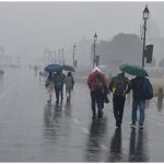 23 जिलों में भारी बारिश, जानें अपने शहर का हाल