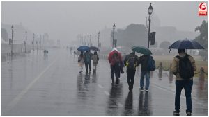 23 जिलों में भारी बारिश, जानें अपने शहर का हाल