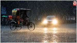 यूपी में आज बारिश का बड़ा अलर्ट