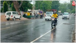 बारिश के बाद बढ़ेगी उमस भरी गर्मी