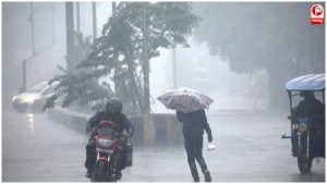 14 सितंबर तक नहीं है कोई बड़ा बारिश अलर्ट
