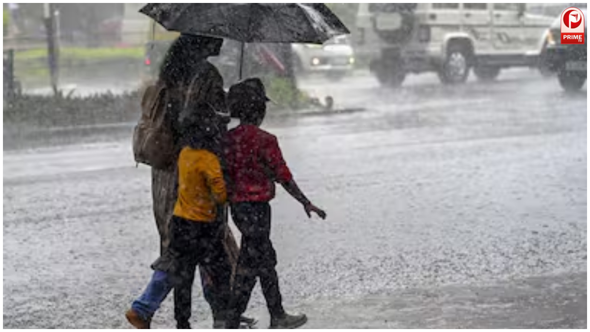 मानसून की विदाई की तैयारी; IMD का अपडेट