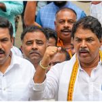 कर्नाटक में सरकार के खिलाफ BJP का बड़ा ऐलान