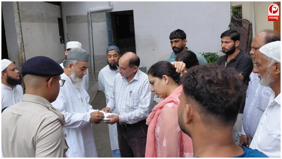 देहरादून से हल्द्वानी तक मदरसों पर कार्रवाई