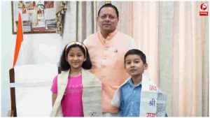 माउंट किलिमंजारो चढ़कर लौटे नन्हे पर्वतारोही