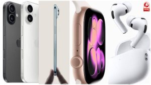 Apple Watch और AirPods में भी नए फीचर्स