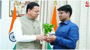 फ्लाइंग कार बनाने निकले रवि टम्टा