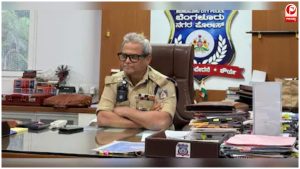 कर्नाटक के नए DGP बी. दयानंद कौन?