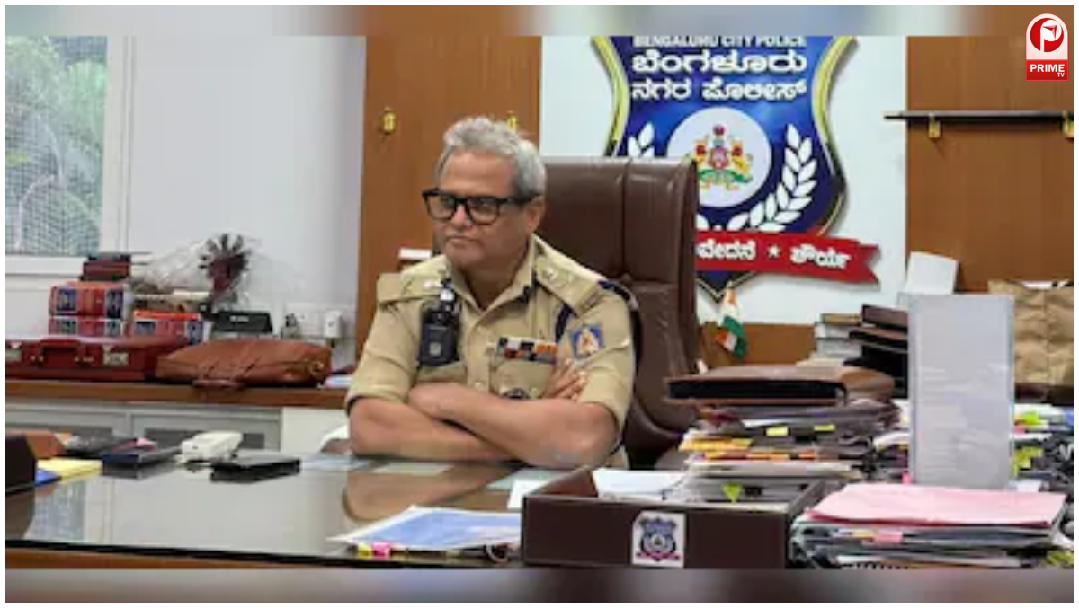 कर्नाटक के नए DGP बी. दयानंद कौन?