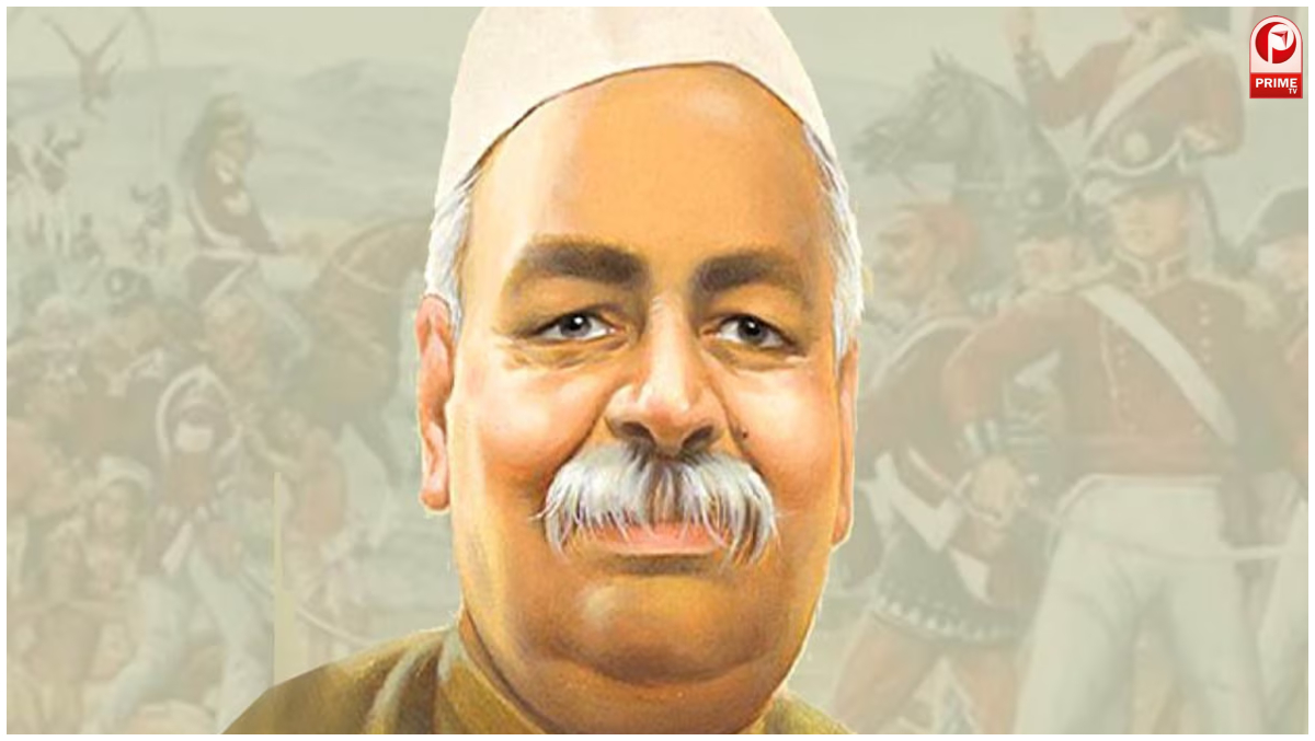 गोविंद बल्लभ पंत की जयंती आज