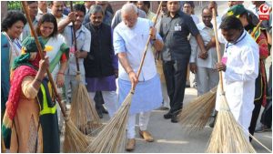 Swachhata Hi Seva 