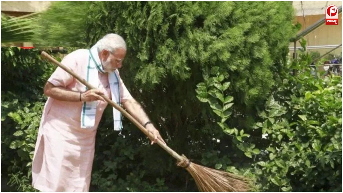 Swachhata Hi Seva