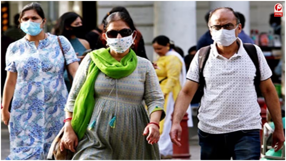 Swine Flu Cases in Delhi