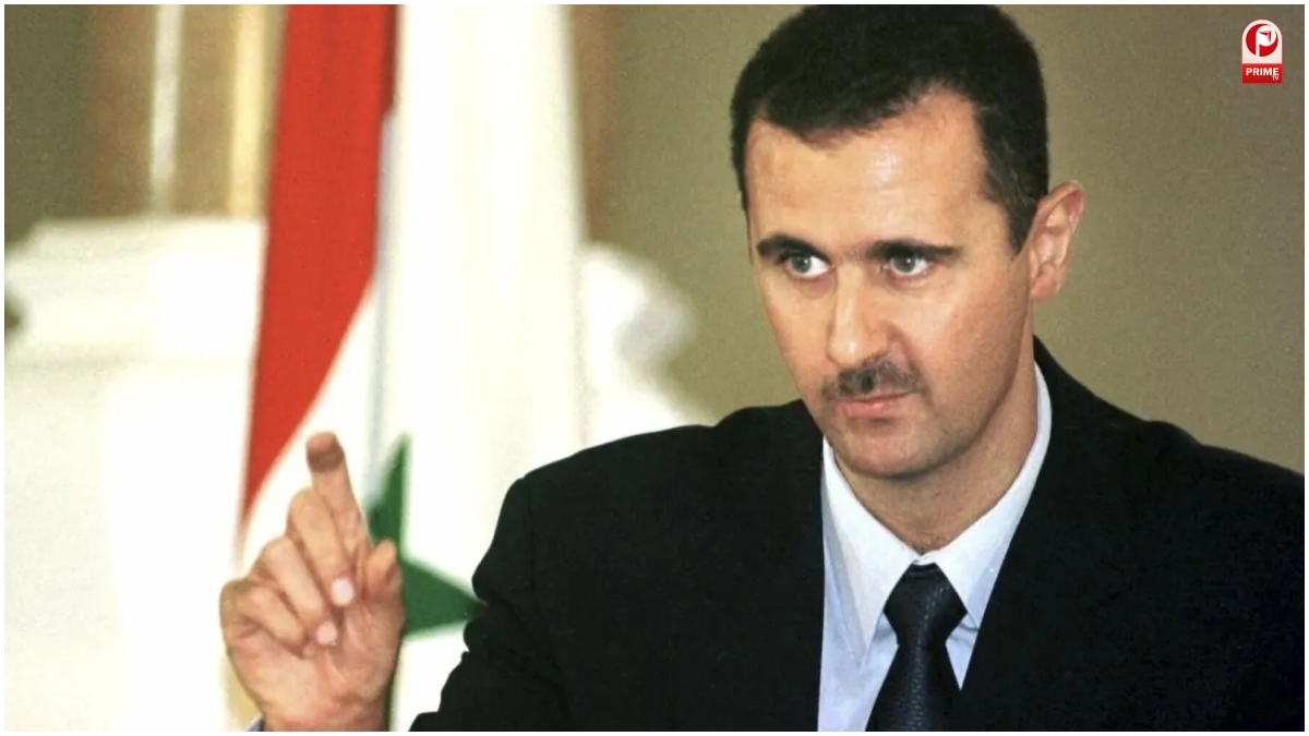 Syria Nuclear Reactor