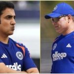 Team India Coach