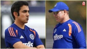 Team India Coach