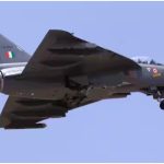 Tejas Fighter Jet