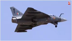 Tejas Fighter Jet