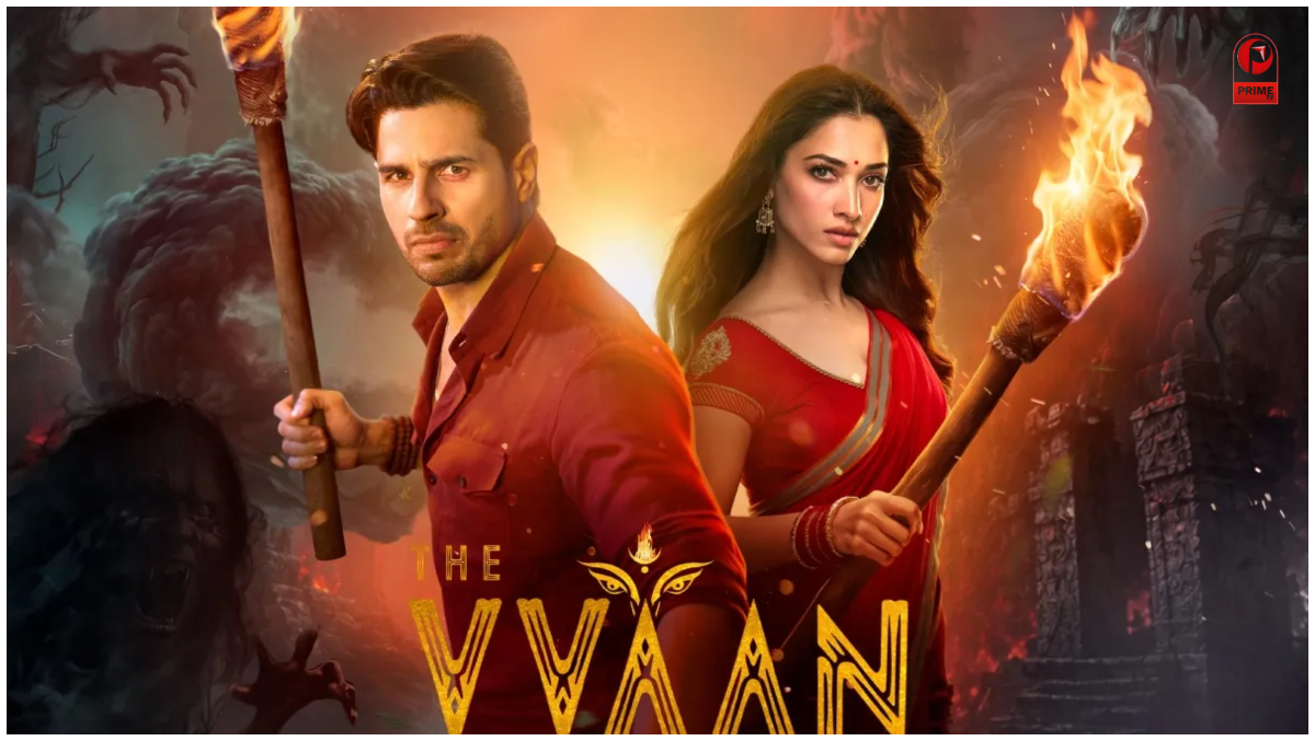 The Vvaan Box Office