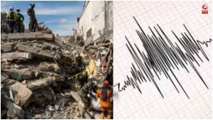 Tibet Earthquake
