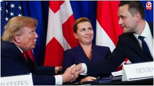 Trump Greenland Deal