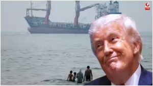 Trump Iran War