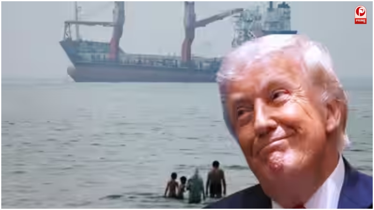 Trump Iran War