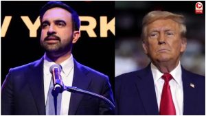 Trump-Mamdani Meeting