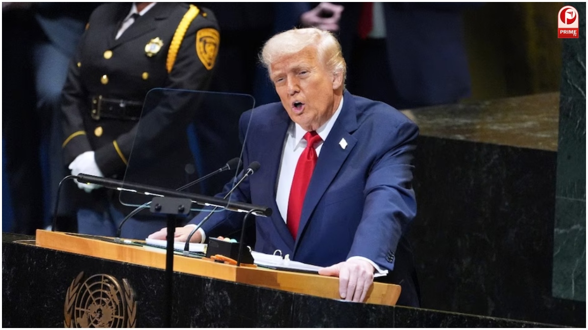 Trump UNGA Speech