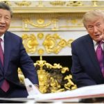 Trump Xi Jinping