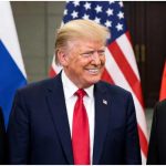 Trump Xi Jinping Meeting