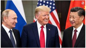 Trump Xi Jinping Meeting