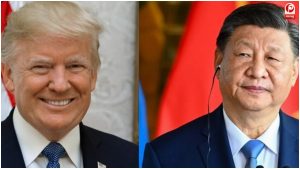 Trump Xi Meeting