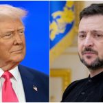 Trump on Zelensky