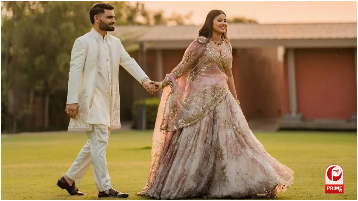 Rinku Singh Wedding