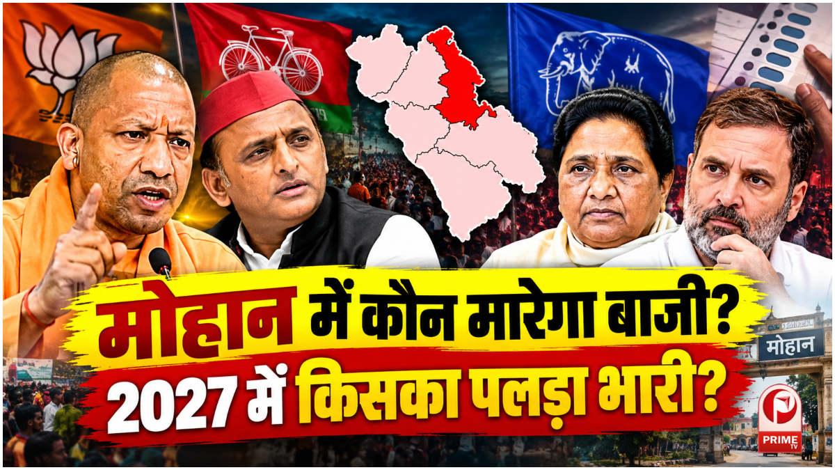 UP Election 2027