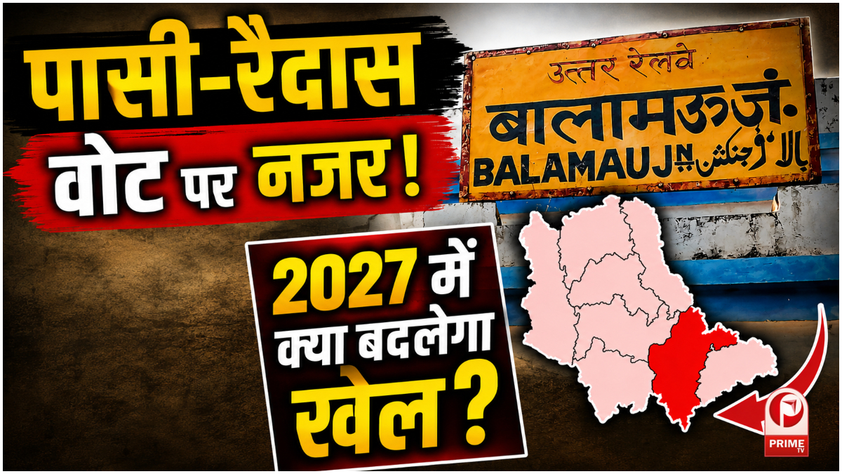 UP Election 2027