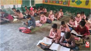 UP PM SHRI Schools