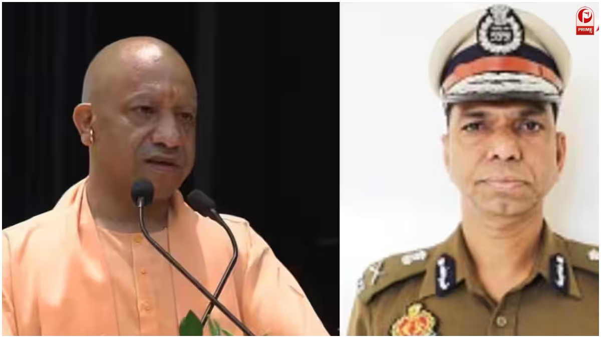 UP Police News
