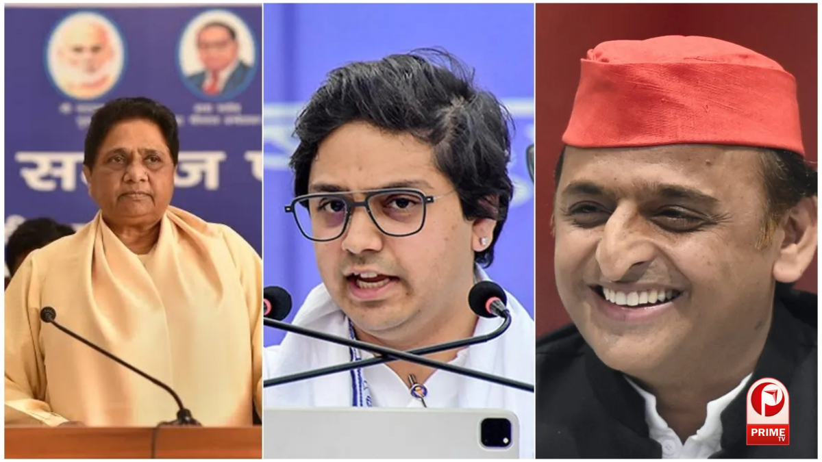 UP Politics