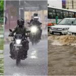 UP Weather Update