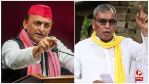 UP politics