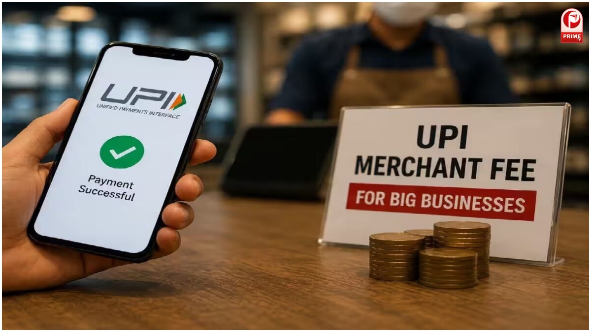 UPI Charges 2026