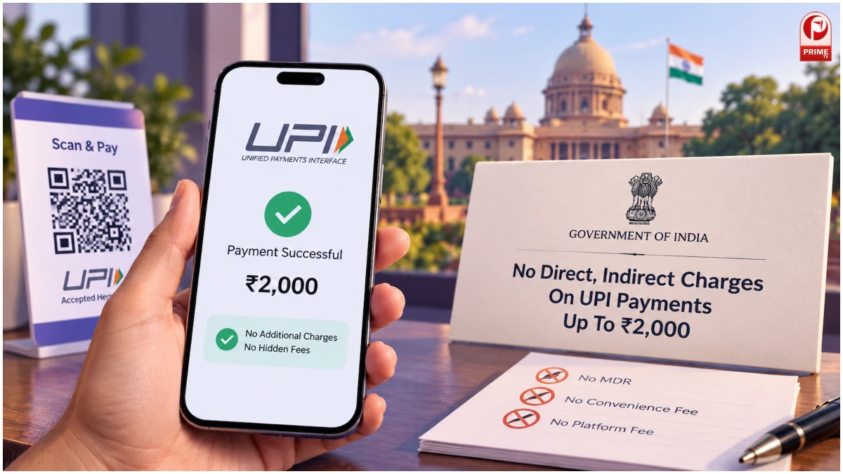 UPI MDR Charge