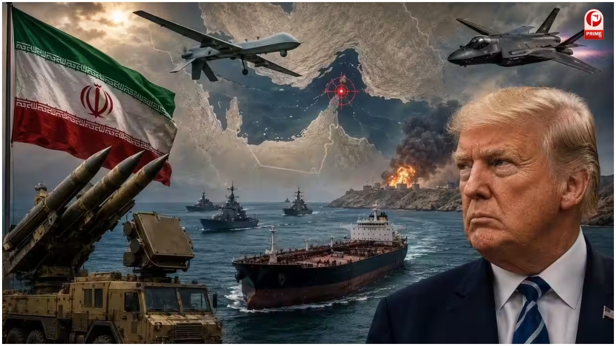 US-Iran Conflict